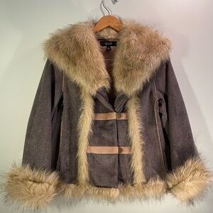 Q.U.E. ladies Jacket Coat